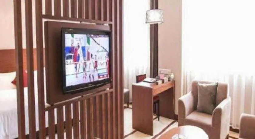 Zhangjiagang Jiangnan Garden Hotel