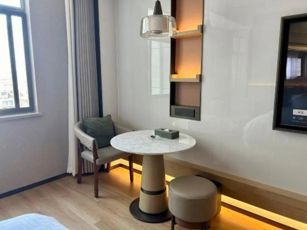 Zhangjiagang Jiangnan Garden Hotel