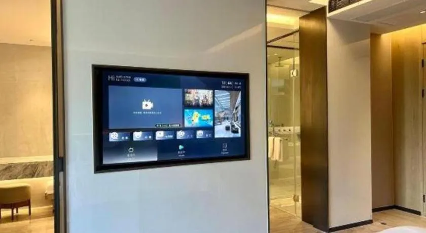 Zhangjiagang Jiangnan Garden Hotel