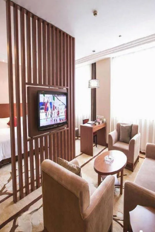 Zhangjiagang Jiangnan Garden Hotel