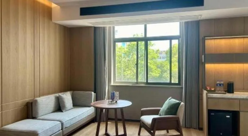 Zhangjiagang Jiangnan Garden Hotel