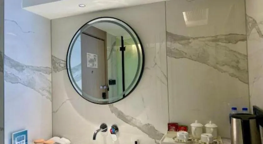 Zhangjiagang Jiangnan Garden Hotel