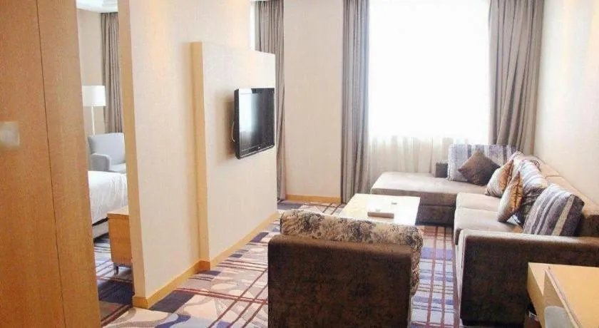 Zhangjiagang Jiangnan Garden Hotel