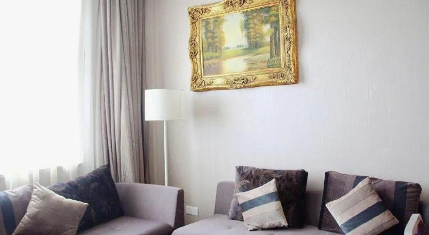 Zhangjiagang Jiangnan Garden Hotel