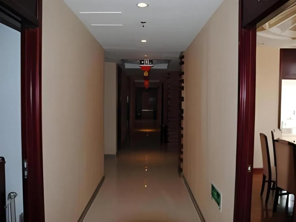 GreenTree Inn Zibo Renmin Park