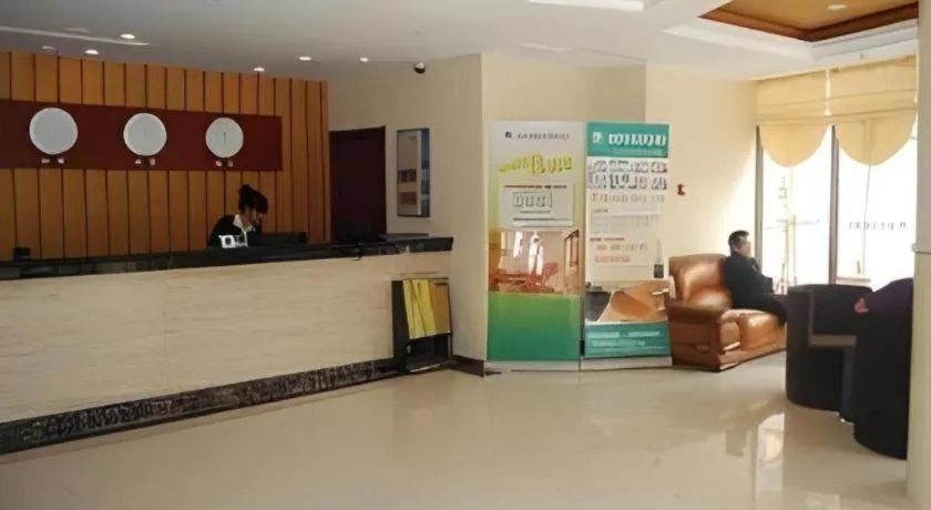 GreenTree Inn Zibo Renmin Park