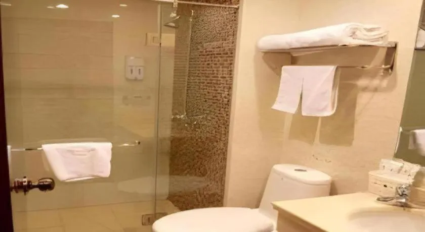 GreenTree Inn Zibo Renmin Park