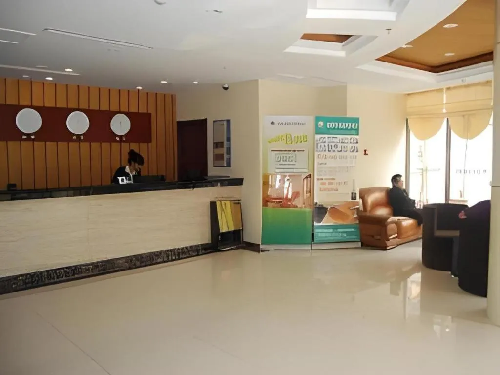 GreenTree Inn Zibo Renmin Park