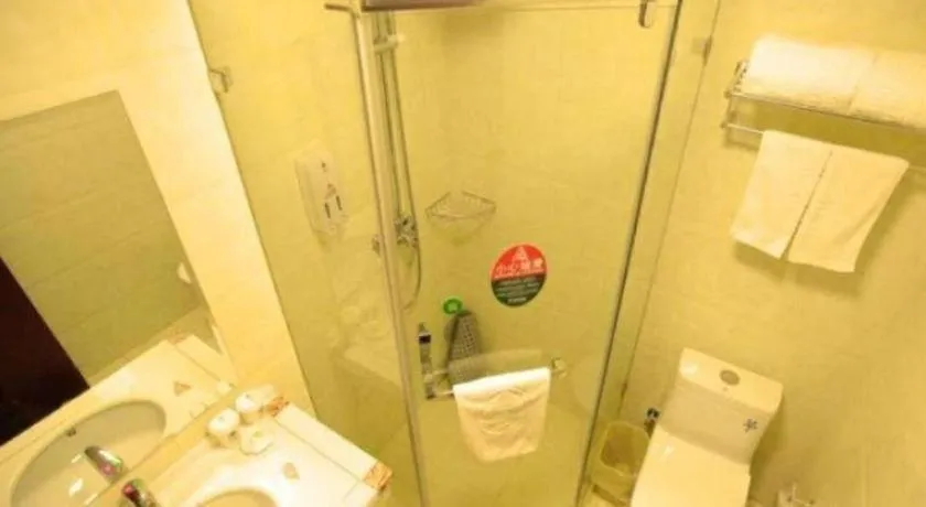 GreenTree Inn Suzhou Wujiang Zhenze Town Zhennan Road Express Hotel