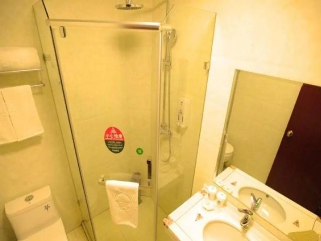 GreenTree Inn Suzhou Wujiang Zhenze Town Zhennan Road Express Hotel