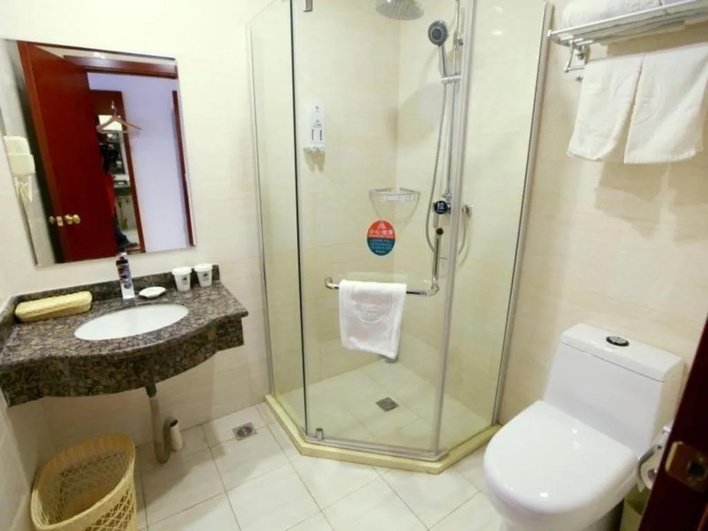 GreenTree Inn Beijing Miyun Changcheng Huandao Express Hotel