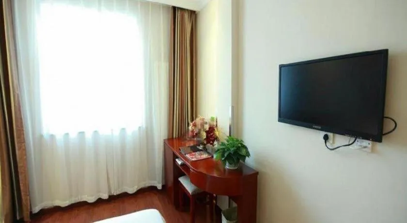 GreenTree Inn Beijing Miyun Changcheng Huandao Express Hotel