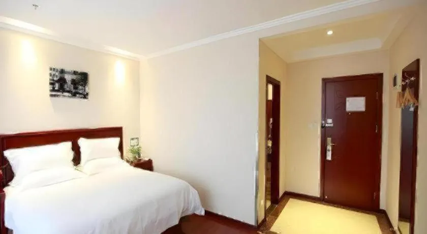 GreenTree Inn Beijing Miyun Changcheng Huandao Express Hotel