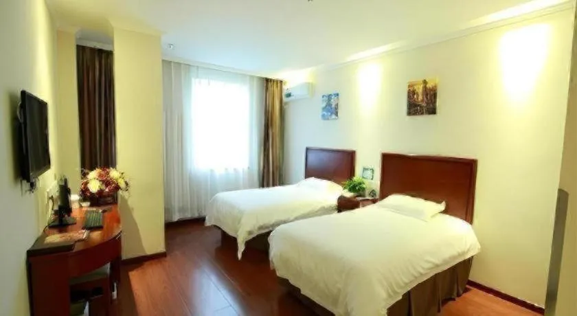 GreenTree Inn Beijing Miyun Changcheng Huandao Express Hotel