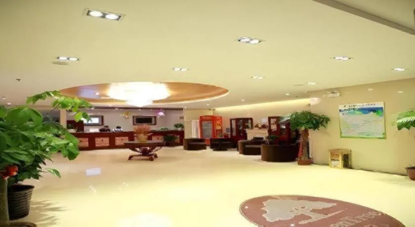 GreenTree Inn Beijing Miyun Changcheng Huandao Express Hotel