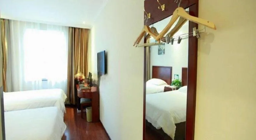 GreenTree Inn Beijing Miyun Changcheng Huandao Express Hotel