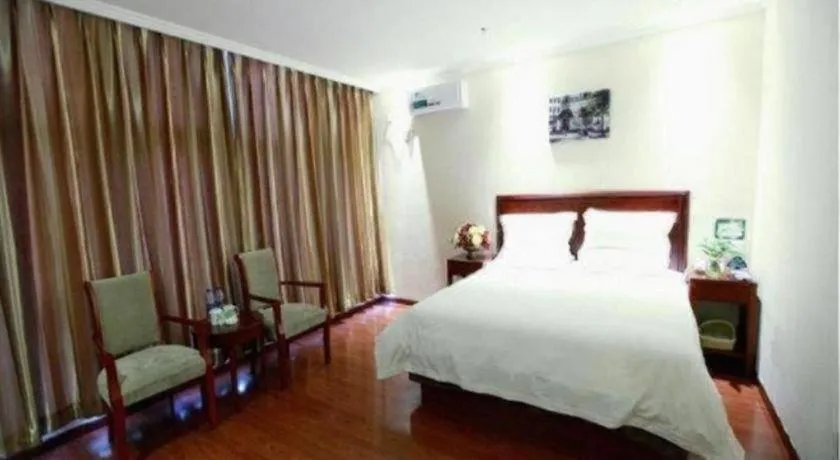 GreenTree Inn Beijing Miyun Changcheng Huandao Express Hotel