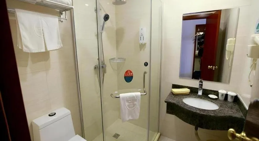 GreenTree Inn Beijing Miyun Changcheng Huandao Express Hotel