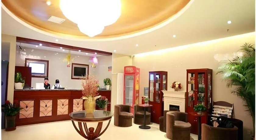 GreenTree Inn Beijing Miyun Changcheng Huandao Express Hotel