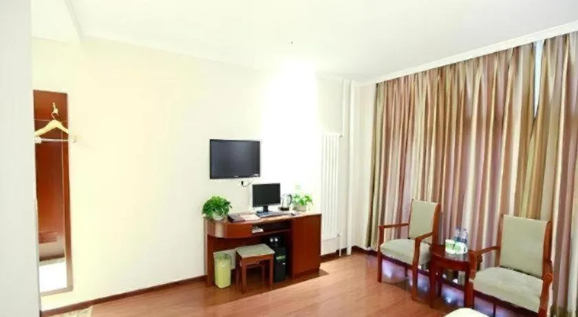 GreenTree Inn Beijing Miyun Changcheng Huandao Express Hotel