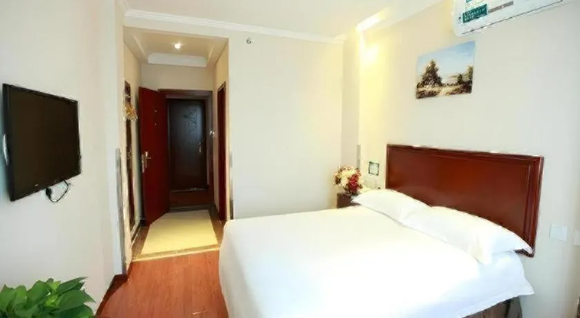 GreenTree Inn Beijing Miyun Changcheng Huandao Express Hotel