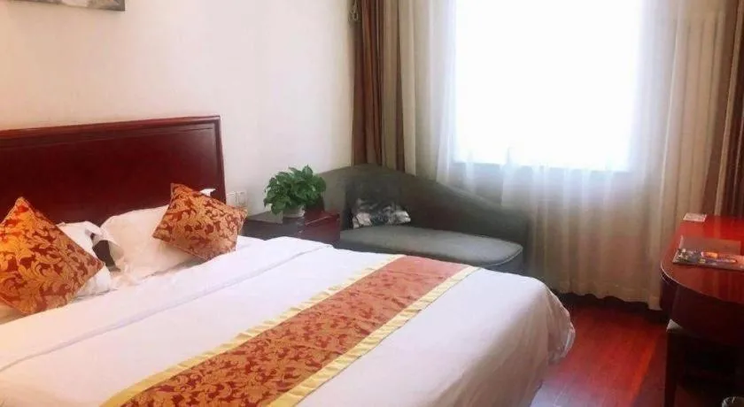 GreenTree Inn Beijing Miyun Changcheng Huandao Express Hotel