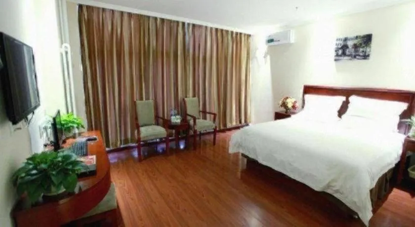 GreenTree Inn Beijing Miyun Changcheng Huandao Express Hotel