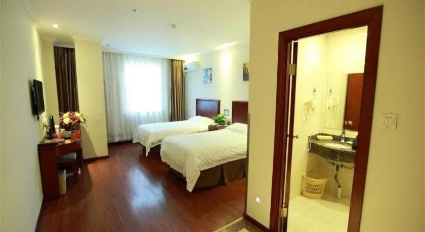GreenTree Inn Beijing Miyun Changcheng Huandao Express Hotel