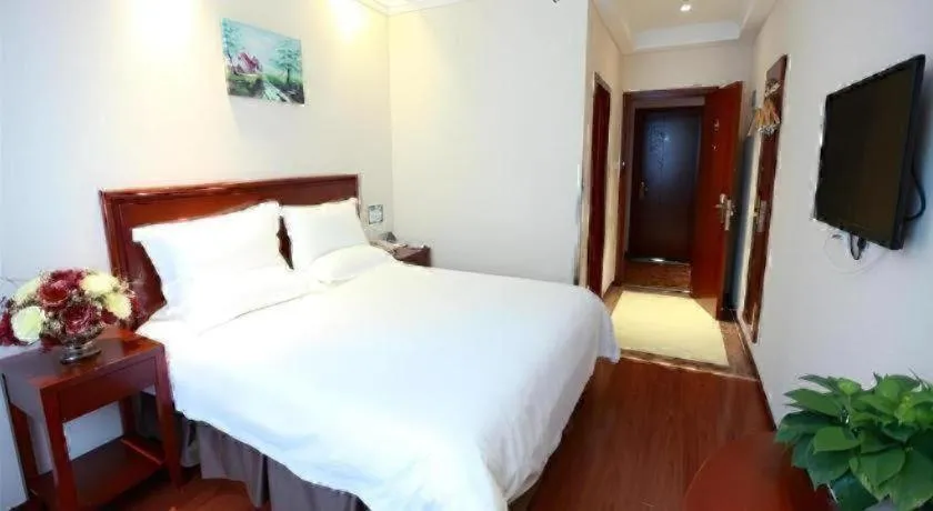 GreenTree Inn Beijing Miyun Changcheng Huandao Express Hotel