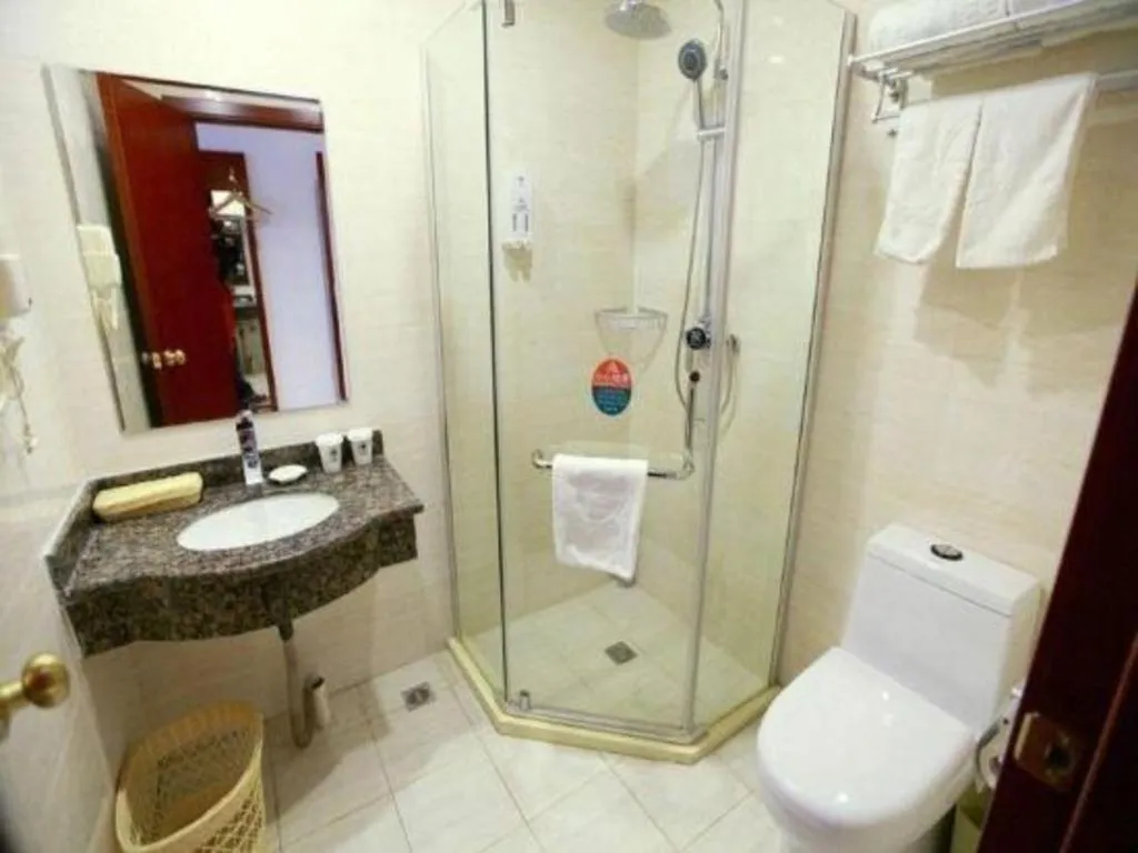 GreenTree Inn Beijing Miyun Changcheng Huandao Express Hotel