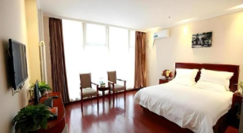 GreenTree Inn Beijing Miyun Changcheng Huandao Express Hotel