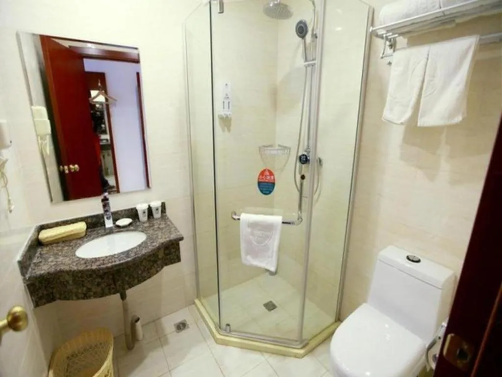GreenTree Inn Beijing Miyun Changcheng Huandao Express Hotel