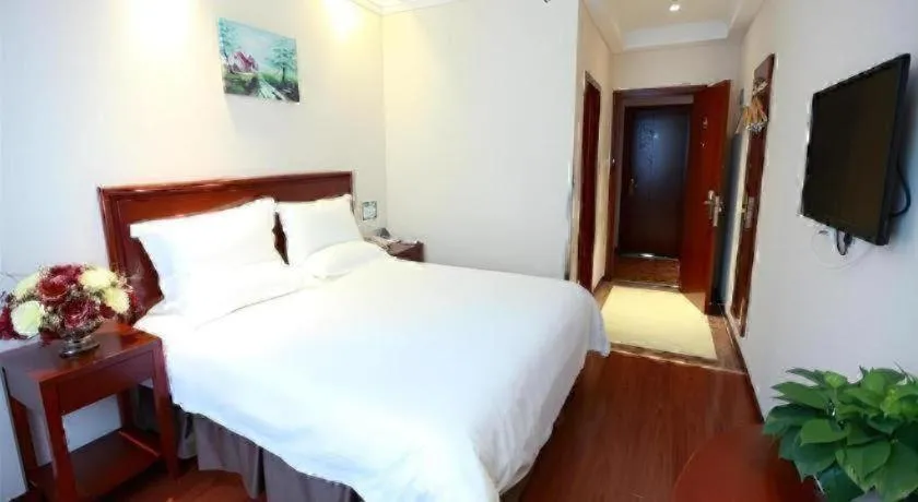 GreenTree Inn Beijing Miyun Changcheng Huandao Express Hotel