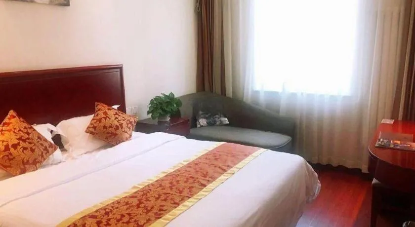 GreenTree Inn Beijing Miyun Changcheng Huandao Express Hotel