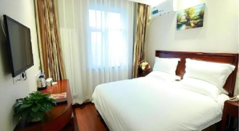 GreenTree Inn Beijing Miyun Changcheng Huandao Express Hotel