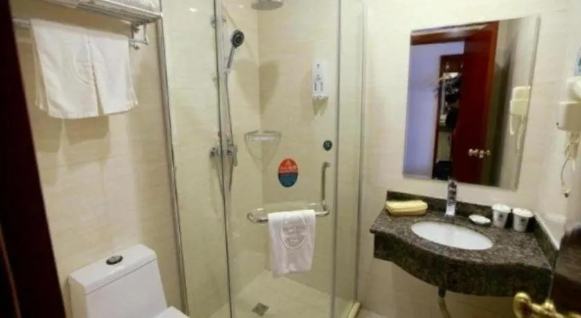 GreenTree Inn Beijing Miyun Changcheng Huandao Express Hotel