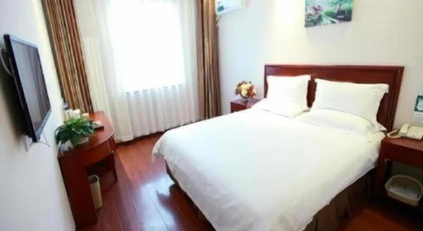 GreenTree Inn Beijing Miyun Changcheng Huandao Express Hotel