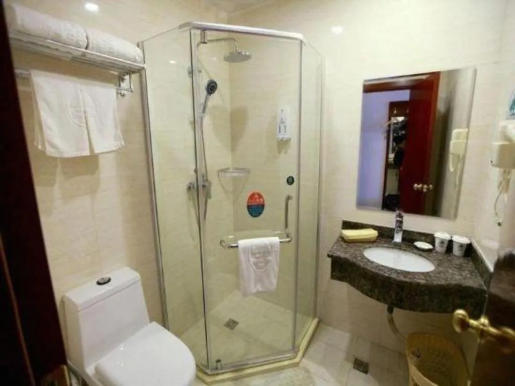 GreenTree Inn Beijing Miyun Changcheng Huandao Express Hotel