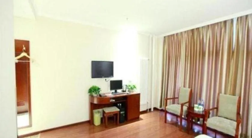 GreenTree Inn Beijing Miyun Changcheng Huandao Express Hotel