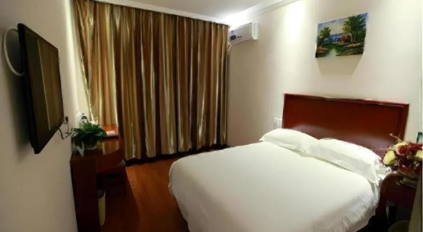 GreenTree Inn Beijing Miyun Changcheng Huandao Express Hotel