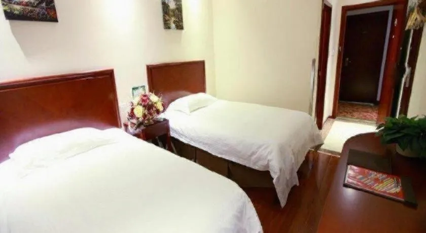 GreenTree Inn Beijing Miyun Changcheng Huandao Express Hotel