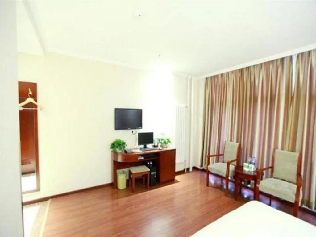 GreenTree Inn Beijing Miyun Changcheng Huandao Express Hotel