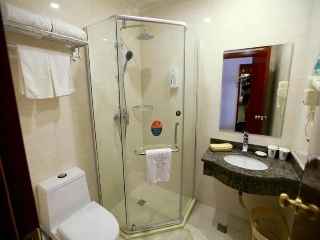 GreenTree Inn Beijing Miyun Changcheng Huandao Express Hotel