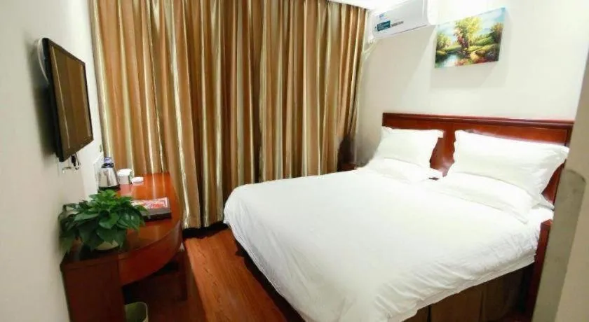 GreenTree Inn Beijing Miyun Changcheng Huandao Express Hotel