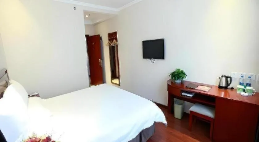 GreenTree Inn Beijing Miyun Changcheng Huandao Express Hotel