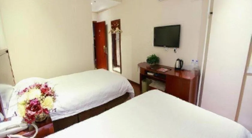 GreenTree Inn Beijing Miyun Changcheng Huandao Express Hotel