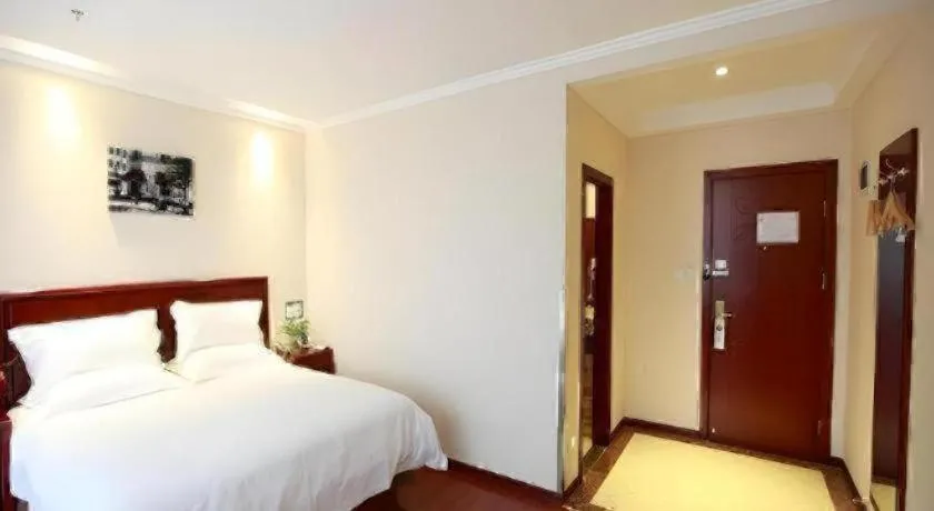 GreenTree Inn Beijing Miyun Changcheng Huandao Express Hotel