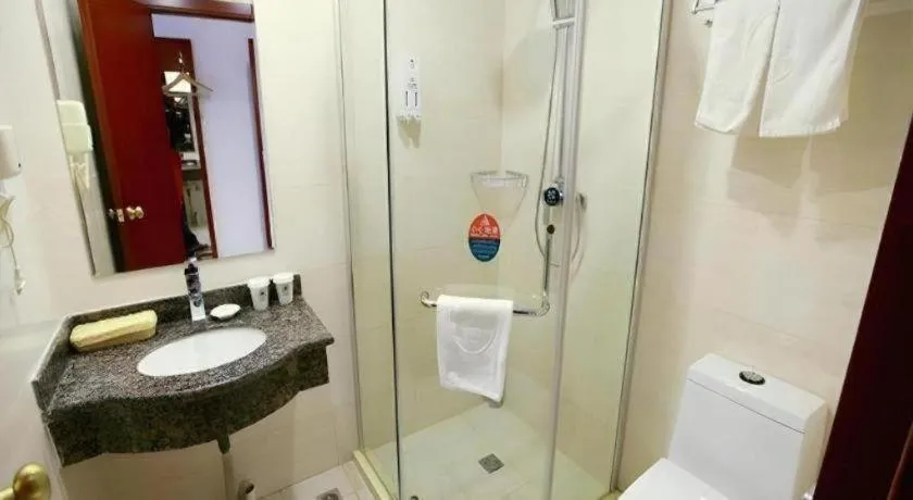 GreenTree Inn Beijing Miyun Changcheng Huandao Express Hotel