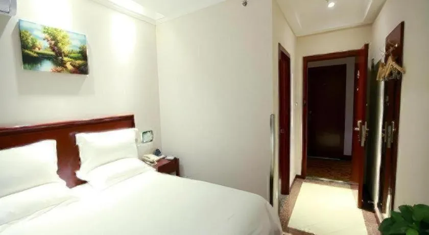GreenTree Inn Beijing Miyun Changcheng Huandao Express Hotel