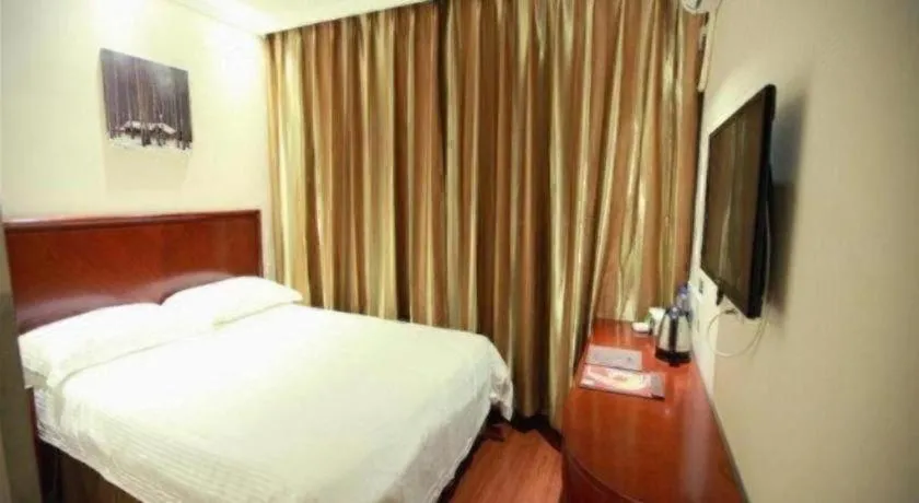 GreenTree Inn Beijing Miyun Changcheng Huandao Express Hotel